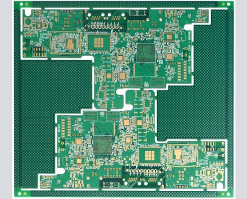 6L ENIG Circuit Board China pcb factory 495x400 - PCB Board Prototype
