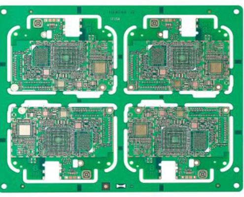 PCB HDI PCB Interkoneksi Kepadatan Tinggi PCB HDI Manufaktur PCB 495x400 - PCB Multilayer