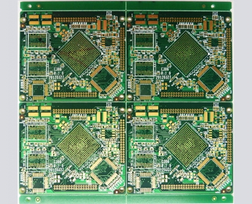 多層プリント配線板中国 495x400 - PCBボード
