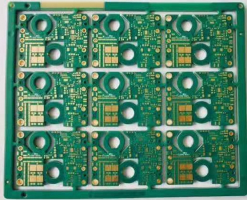 Power PCB manufacturing and assembly