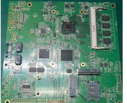 Montaggio del circuito stampato Cina 495x400 - Montaggio PCB
