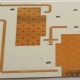 ROGERS RO4350B PCB Hochfrequenzplatine