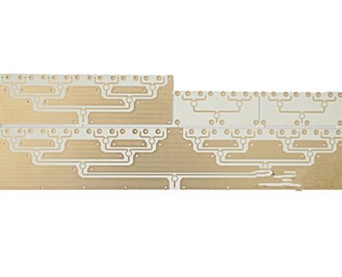 Rogers Printed Circuit Board 495x400 - PCB Boards