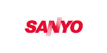 SANYO - Главная страница