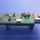 perakitan PCB papan sirkuit dengan IC